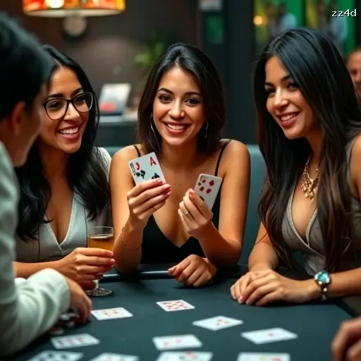 zz4d: Menyelami Keseruan Permainan Poker yang Menarik di Indonesia
